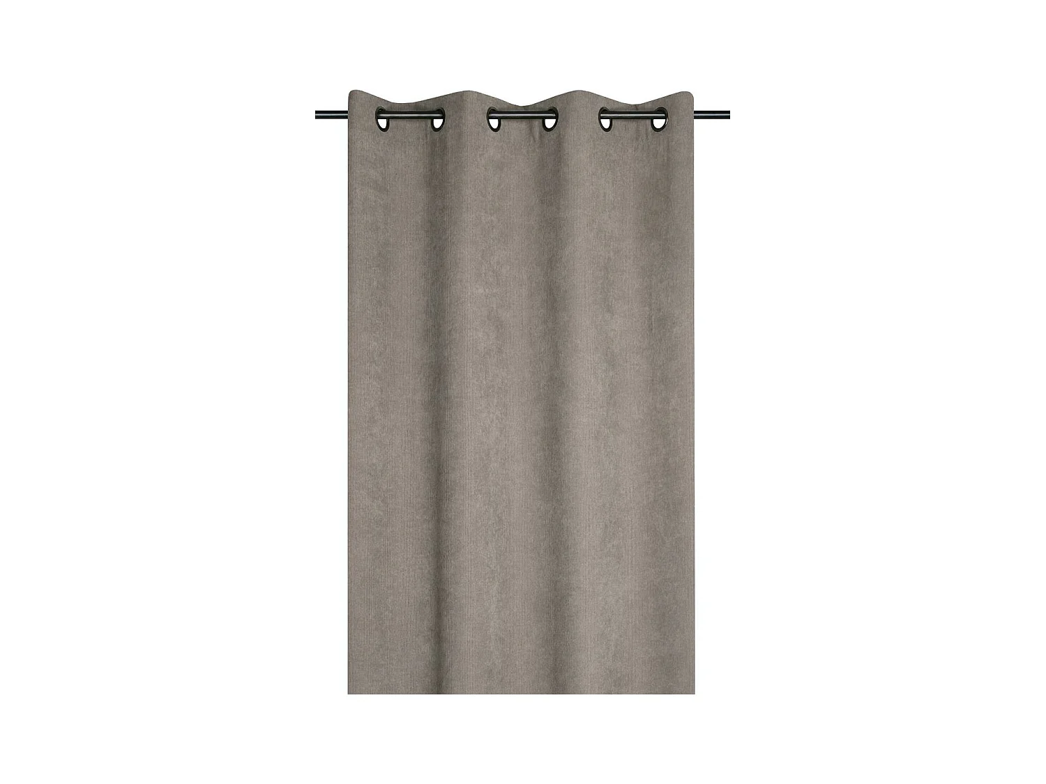 Rideau Dandy Taupe 140x260 cm - Élégance et Style pour Votre Intérieur