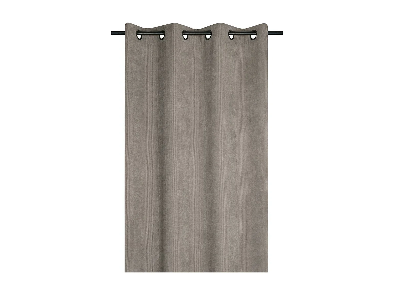 Rideau Dandy Taupe 140x260 cm - Élégance et Style pour Votre Intérieur