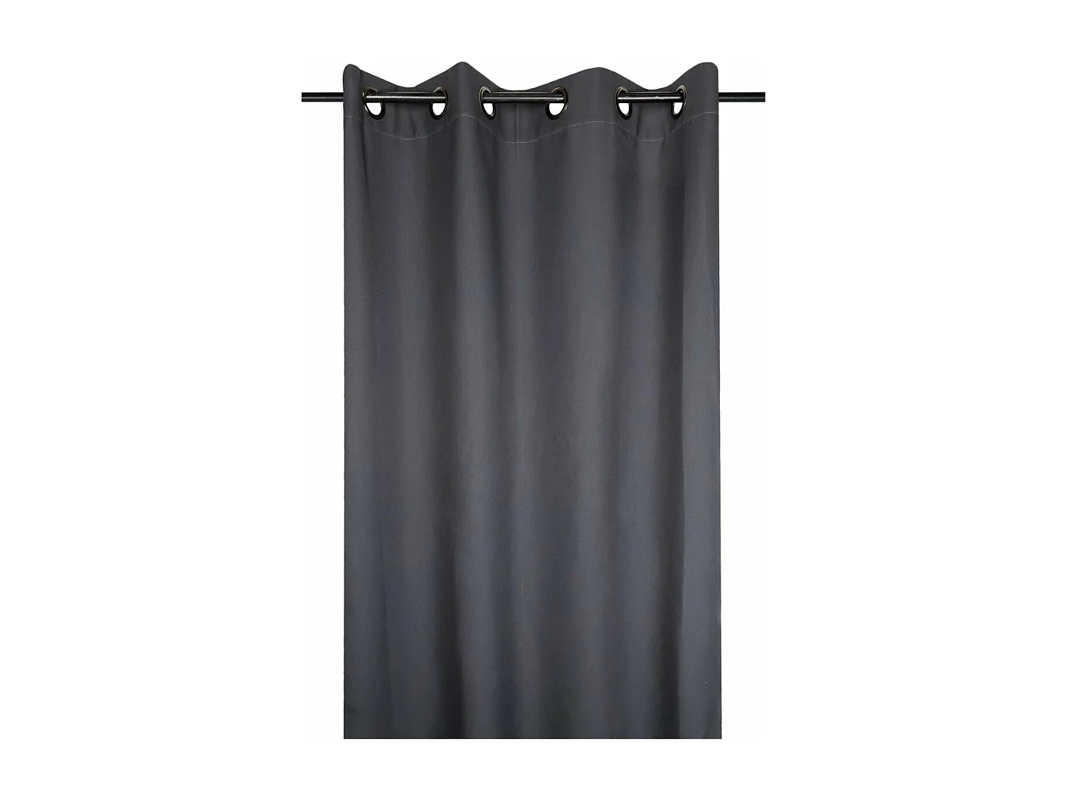 RIDEAU NELSON ANTHRACITE 135X240 cm - Élégance et Intimité