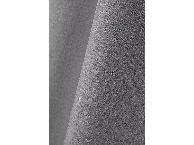 Rideau Bea Anthracite 140x260 cm - Élégance et Confort pour Votre Intérieur