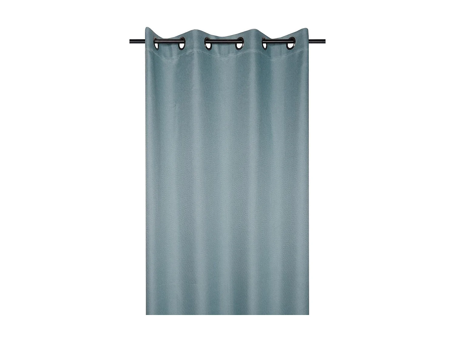 Rideau Copenhague Aqua 140x260 cm - Élégance et Fonctionnalité pour Votre Intérieur