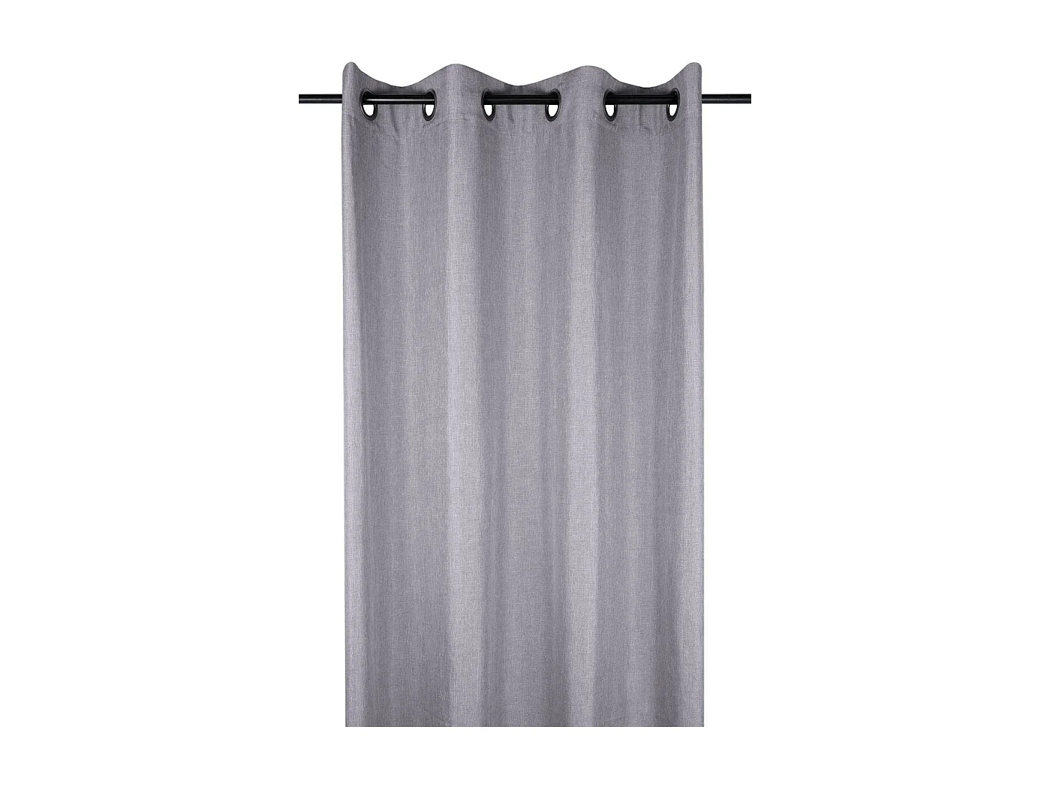 Rideau Bea Gris Élégant 140x260 cm pour Une Décoration Chic