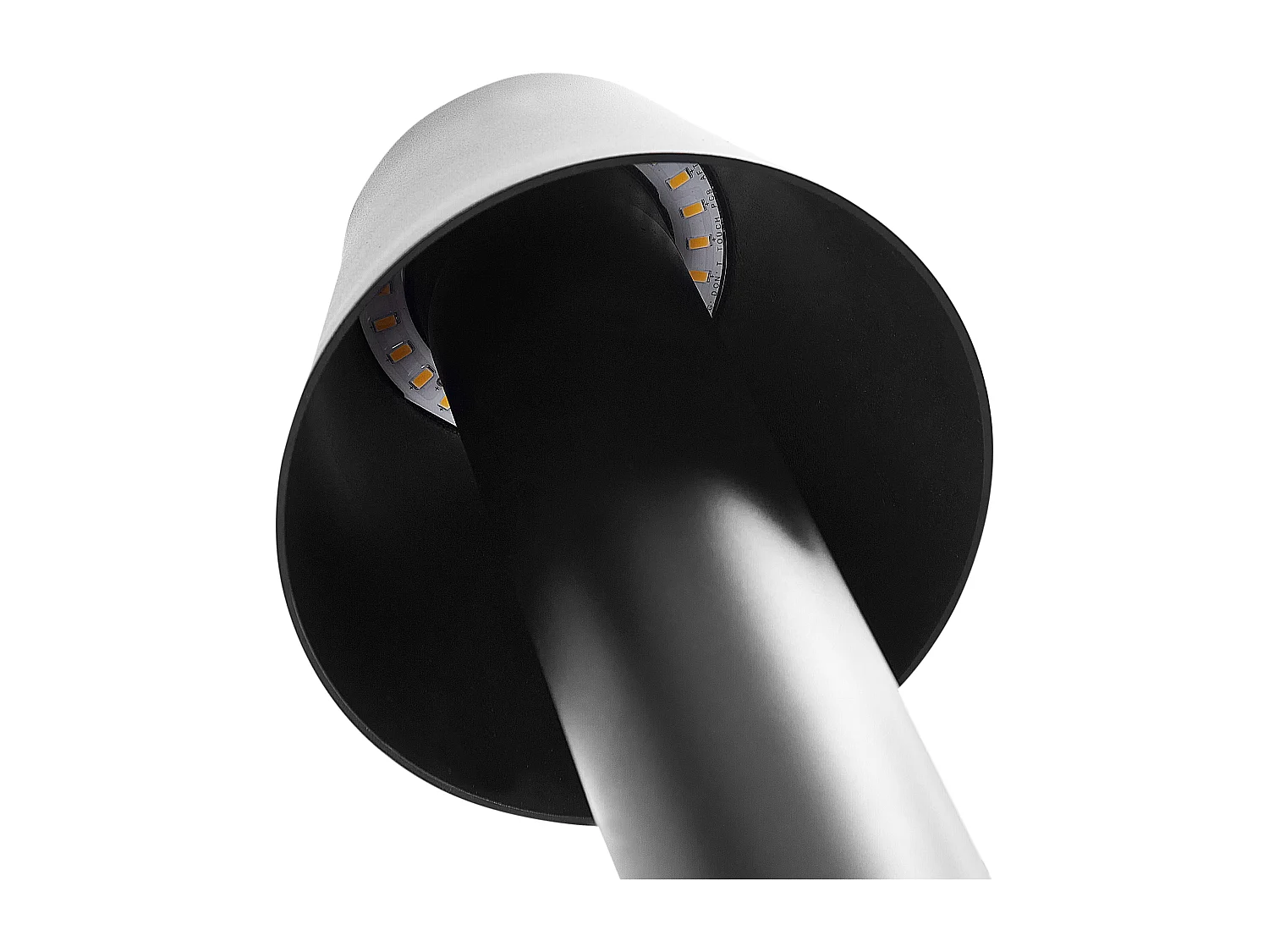 LED paallamp voor buiten HOLMES Zwart