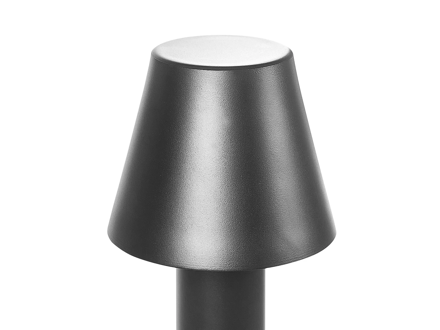 LED Pollerleuchte HOLMES Schwarz