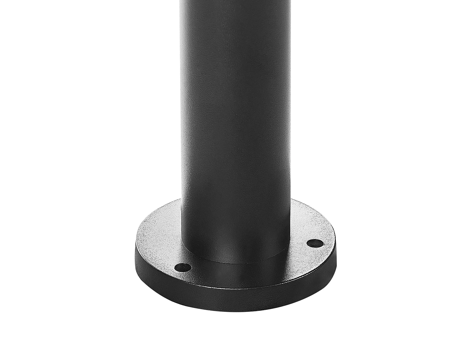 LED Pollerleuchte HOLMES Schwarz