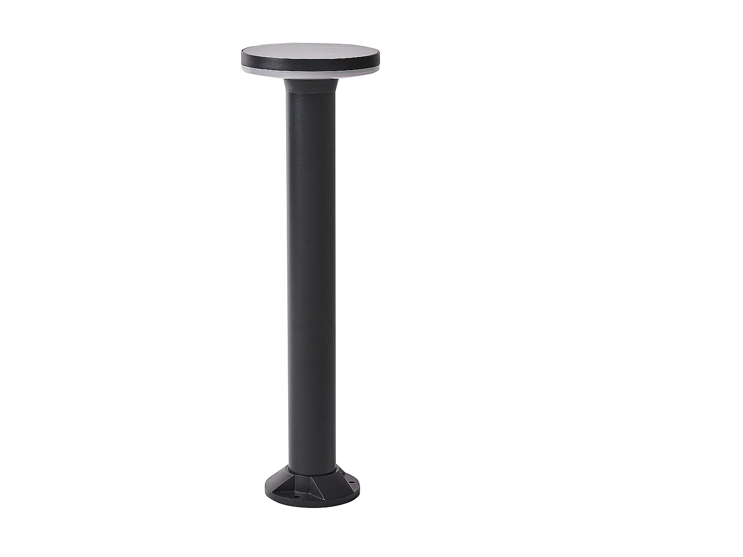 Borne solaire extérieure LED TARKIO Noir