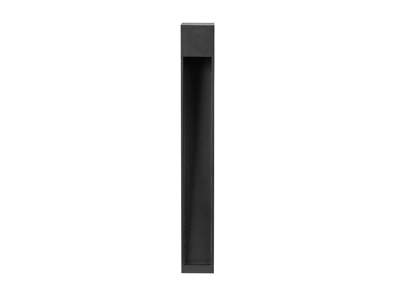 Lampione da esterno a LED SABINO Nero