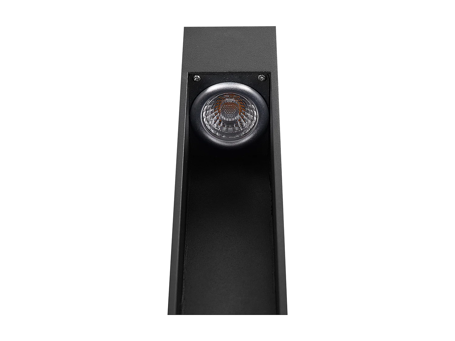 Lampione da esterno a LED SABINO Nero
