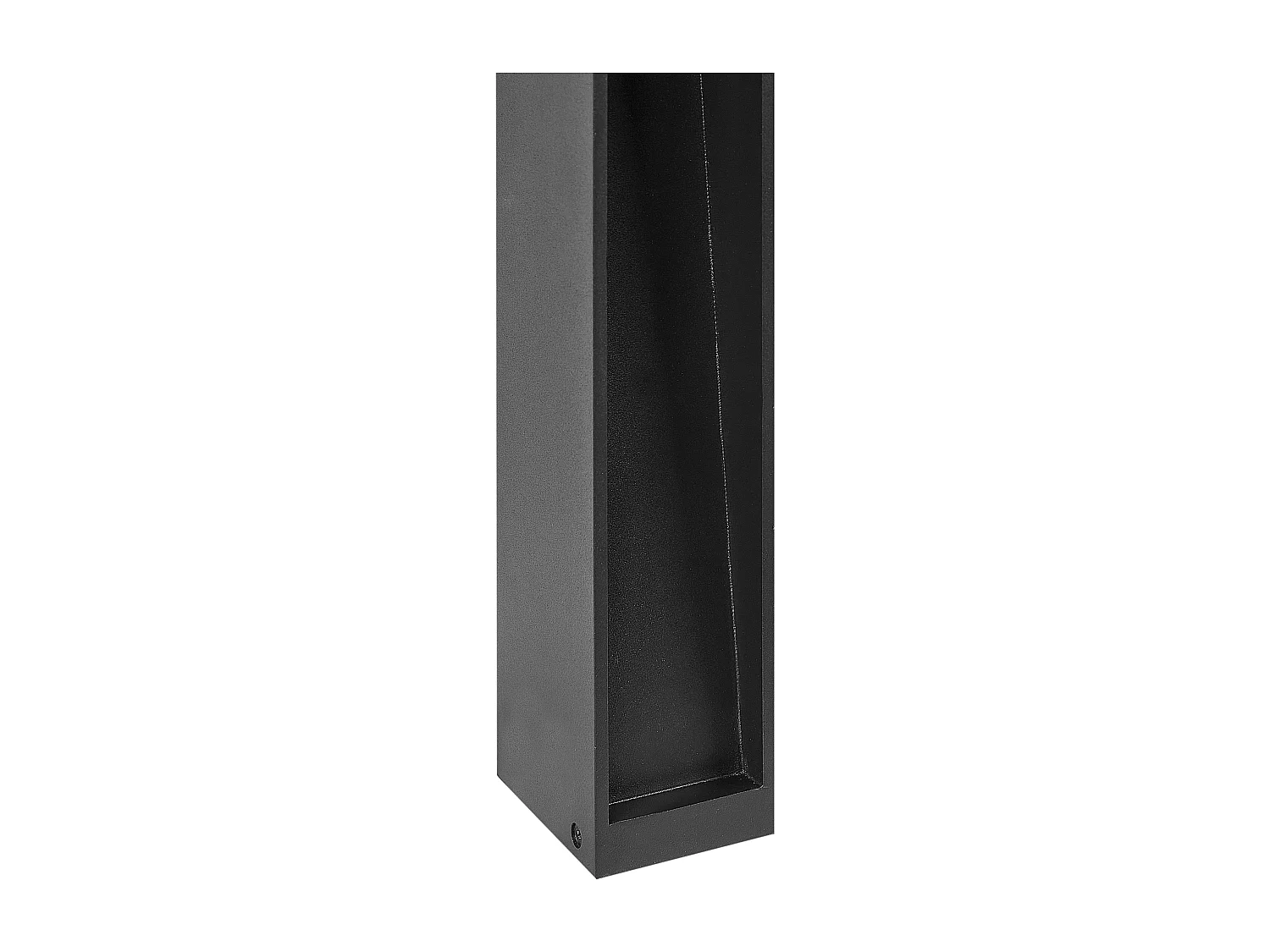 Lampione da esterno a LED SABINO Nero