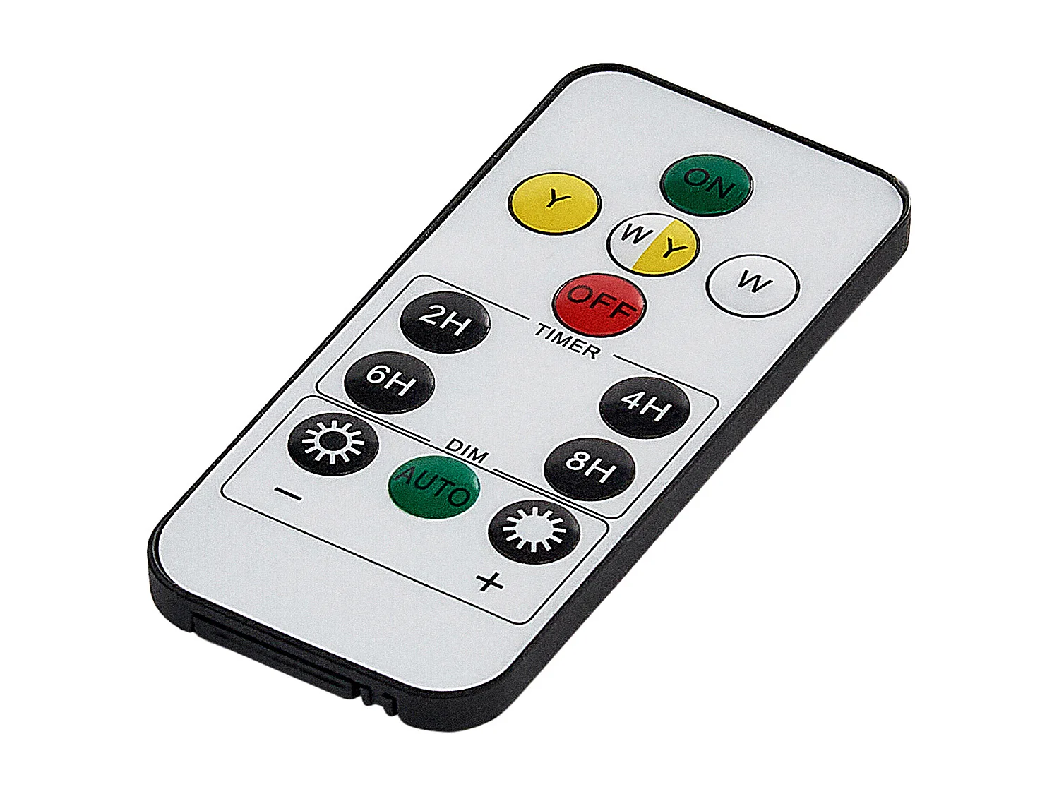 Borne solaire extérieure LED LOON Noir