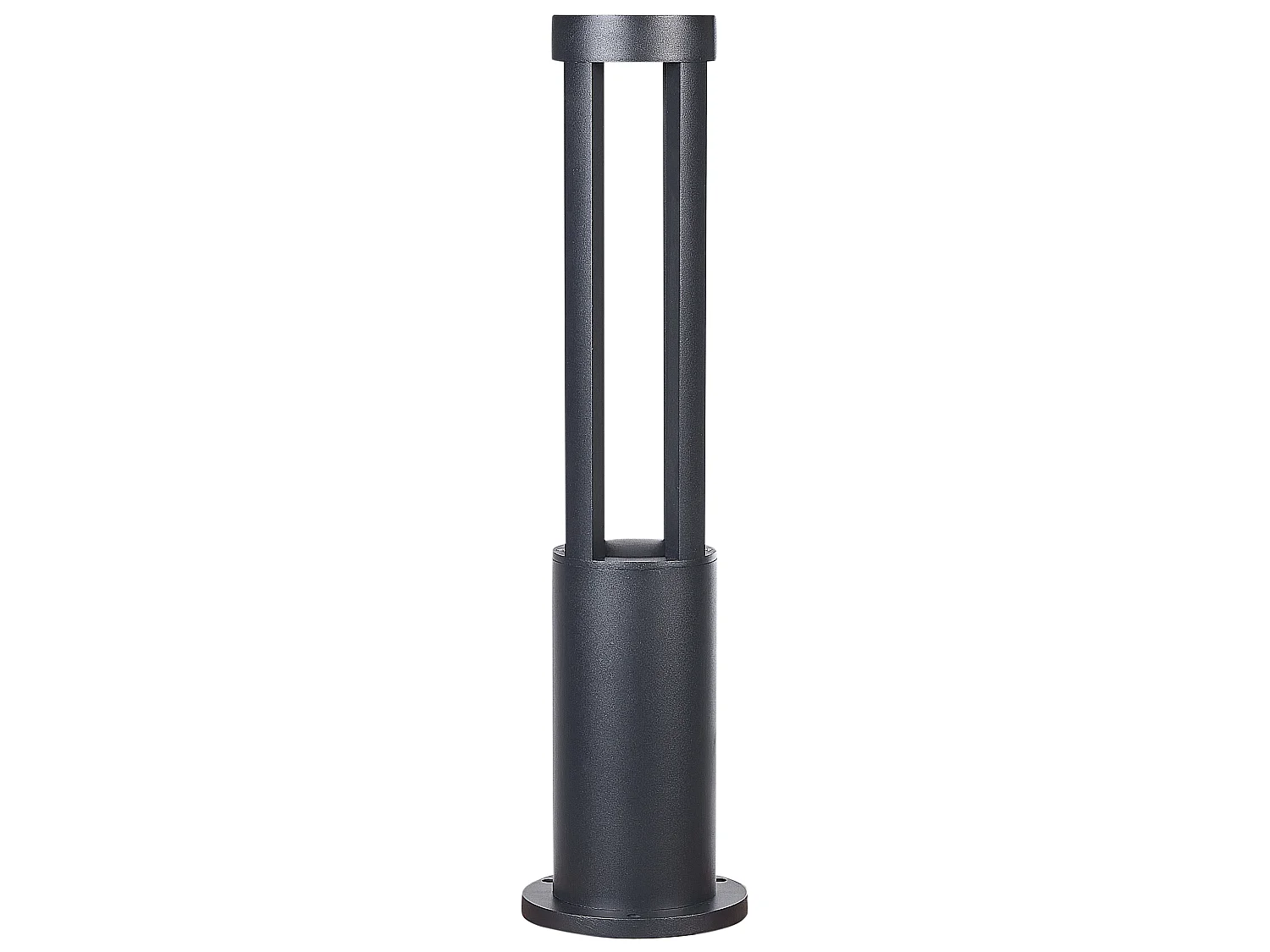 Lampione da esterno a LED PAYETTE Nero