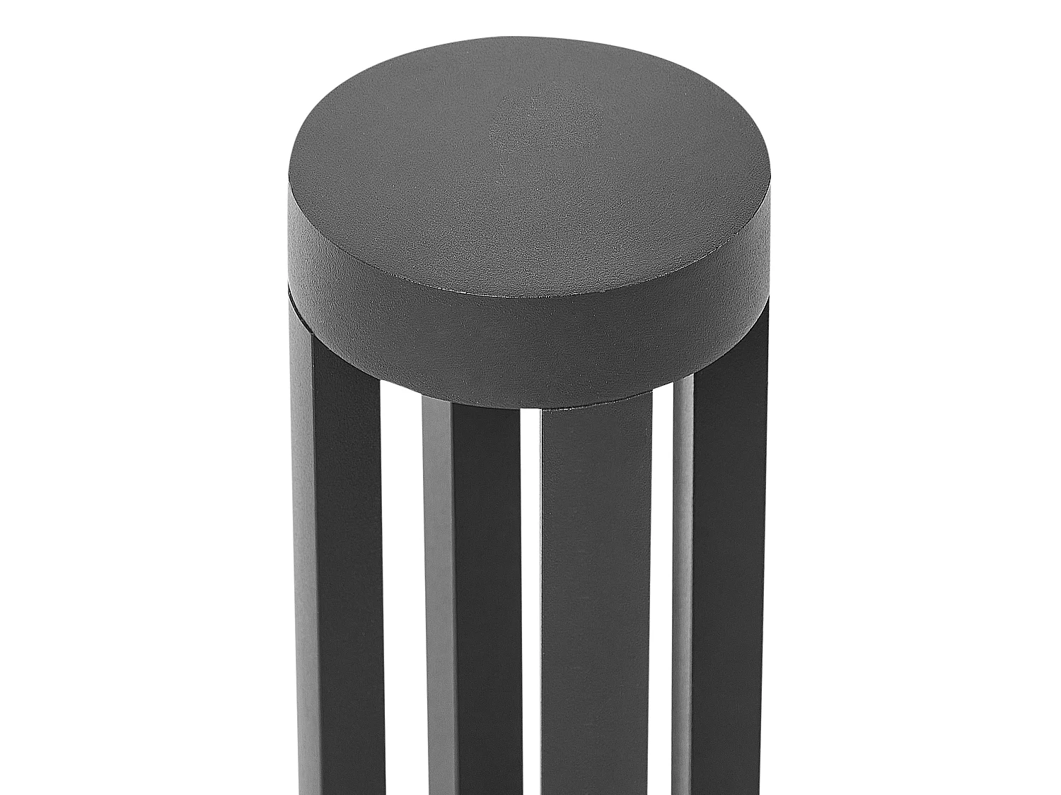 Lampione da esterno a LED PAYETTE Nero