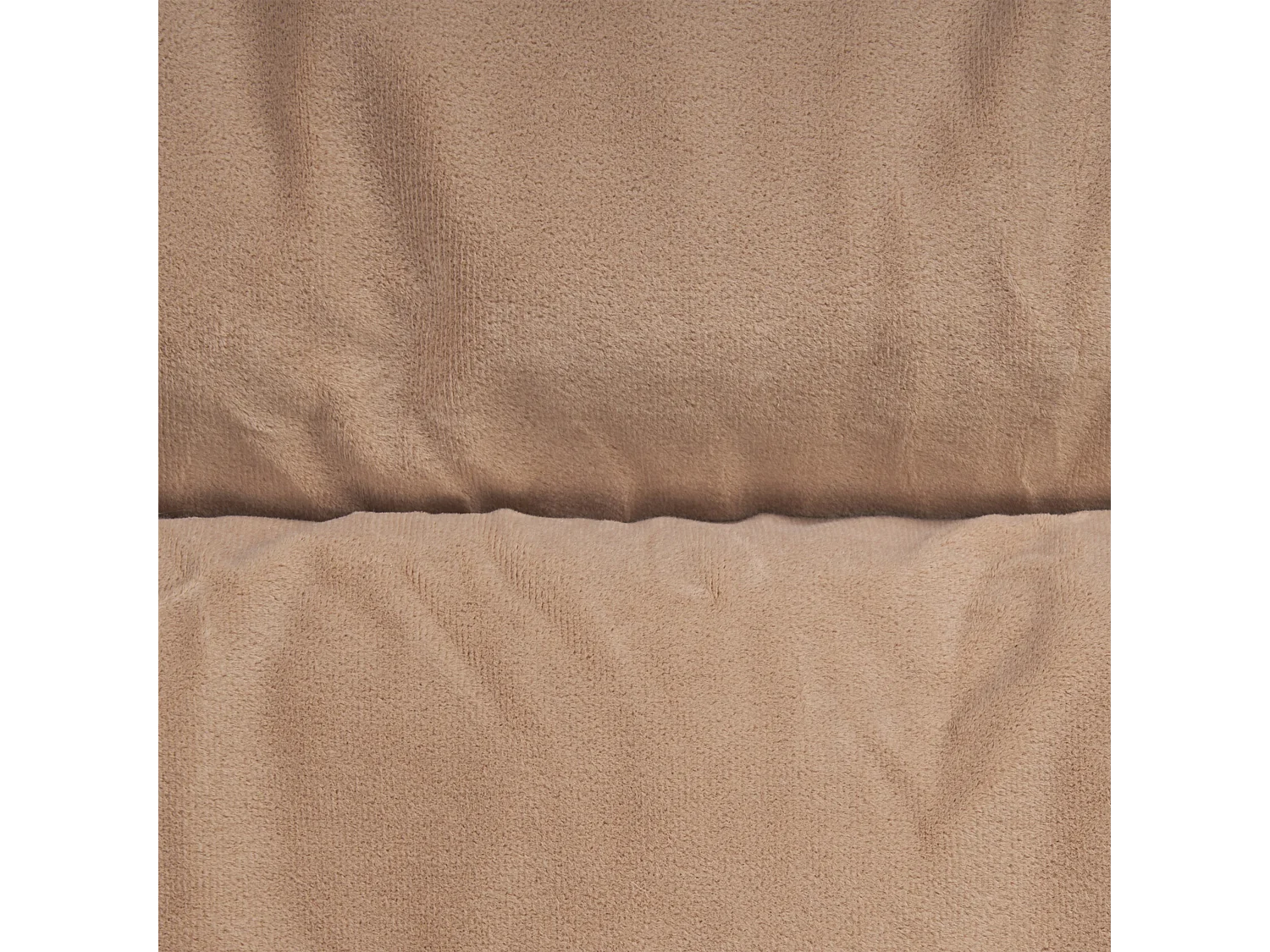 Cuccia per animali ERGANI Velluto Beige