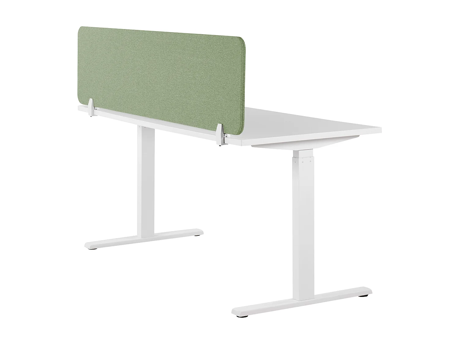 Cloison amovible de bureau WALLY Vert clair