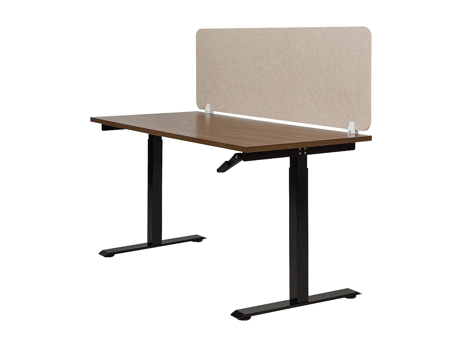 Cloison amovible de bureau SPLIT Beige