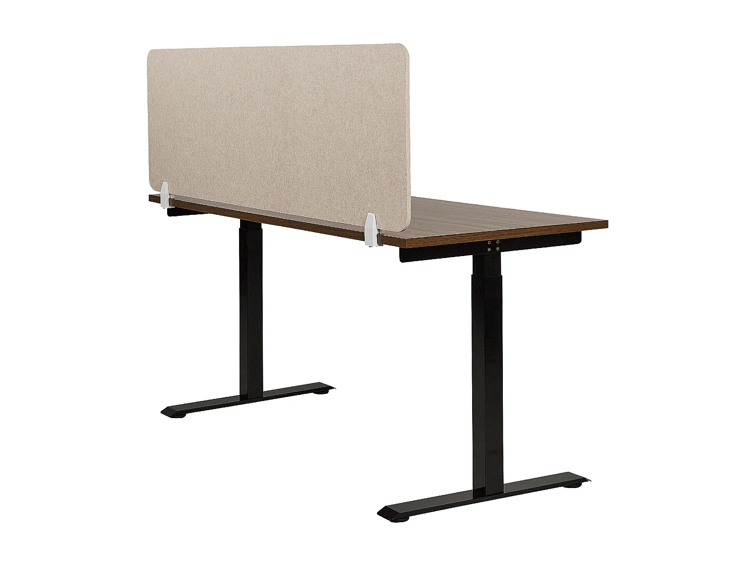Cloison amovible de bureau SPLIT Beige