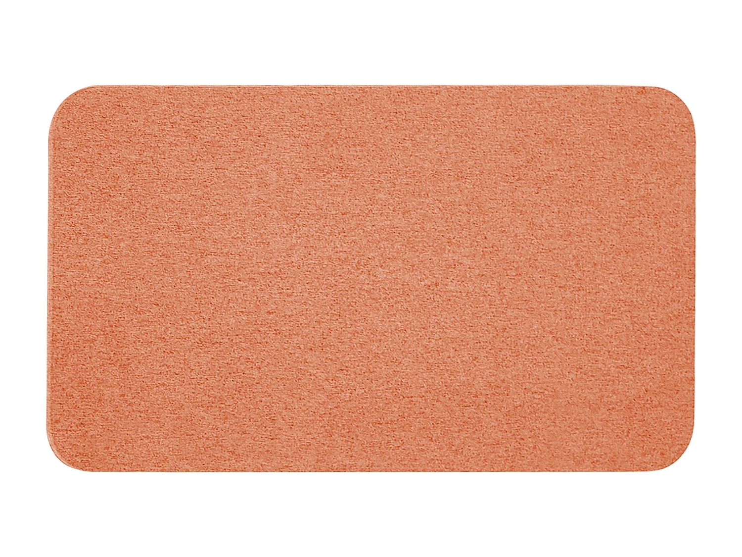 Schreibtisch Trennwand Akustik Polster rot 80 x 40 cm Schallschutz Wally