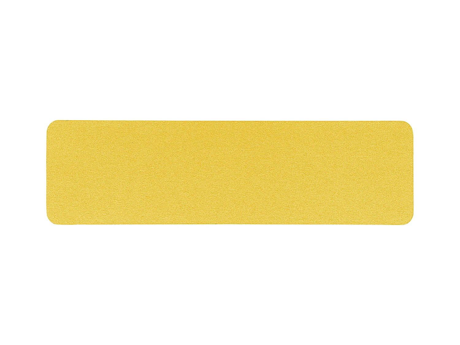 Cloison amovible de bureau Jaune WALLY