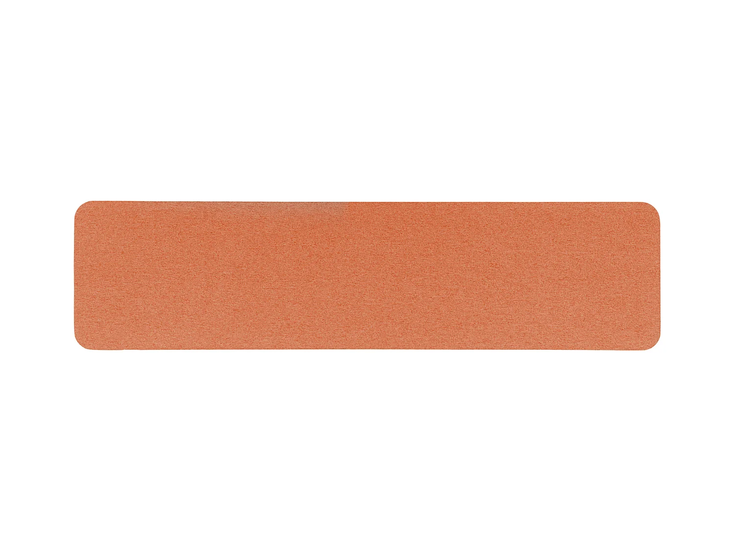 Cloison amovible de bureau Rouge clair WALLY