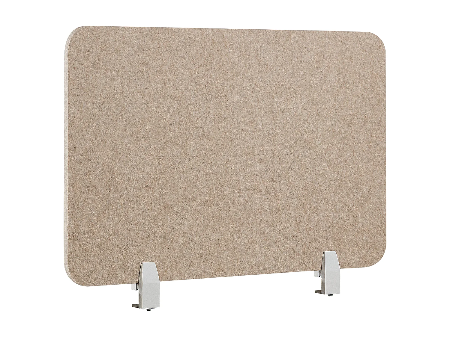 Cloison amovible de bureau SPLIT Beige