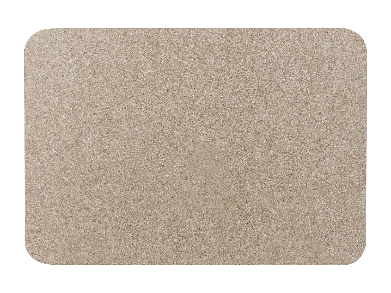 Séparateur de bureau 72 x 50 cm beige SPLIT