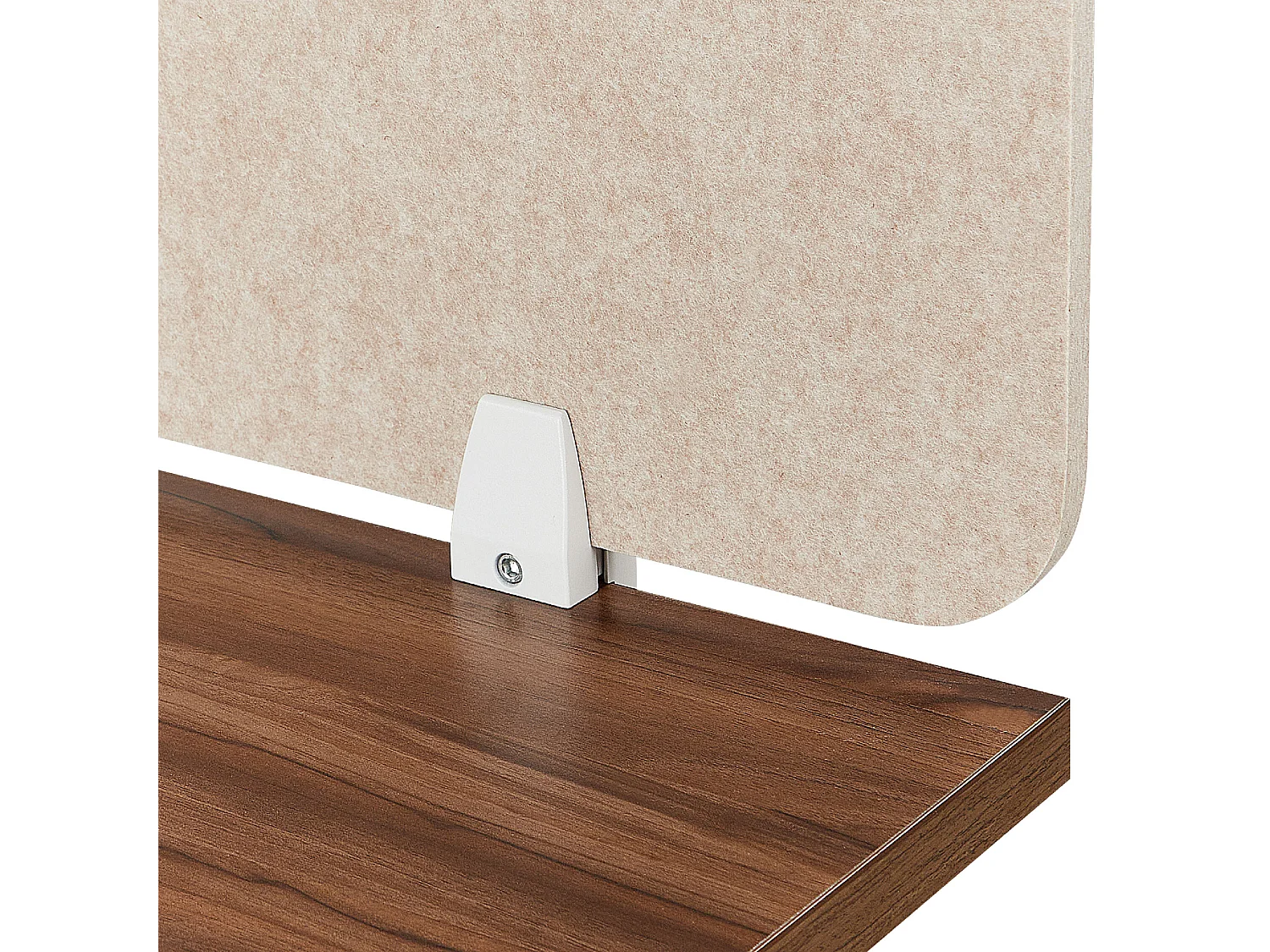 Cloison amovible de bureau SPLIT Beige