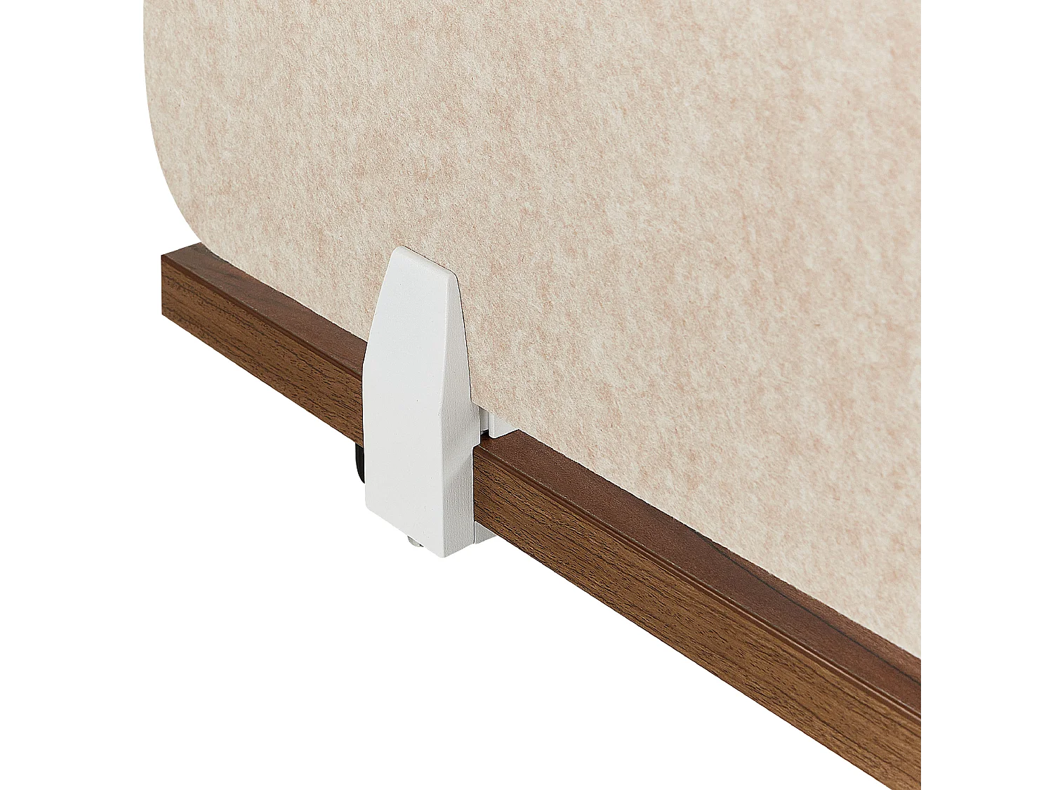 Cloison amovible de bureau SPLIT Beige