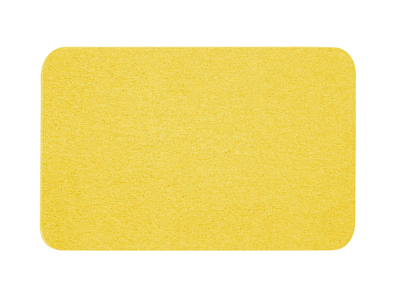 Cloison amovible de bureau Jaune WALLY