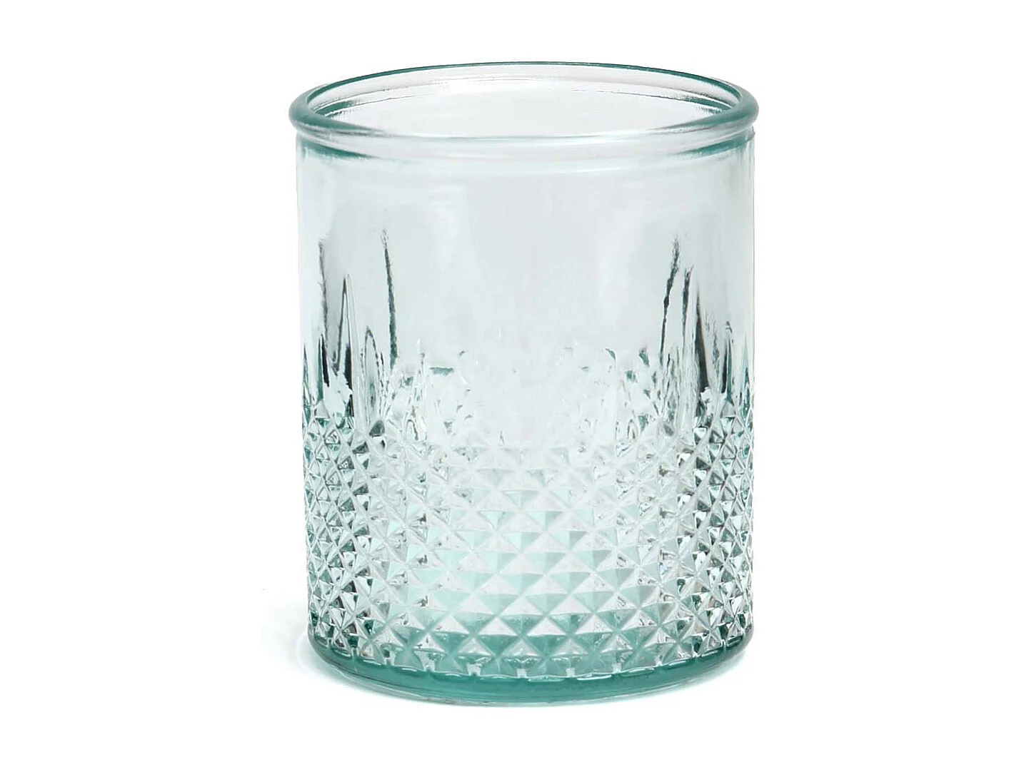 Le Verre Zuanshí - Bleu - S