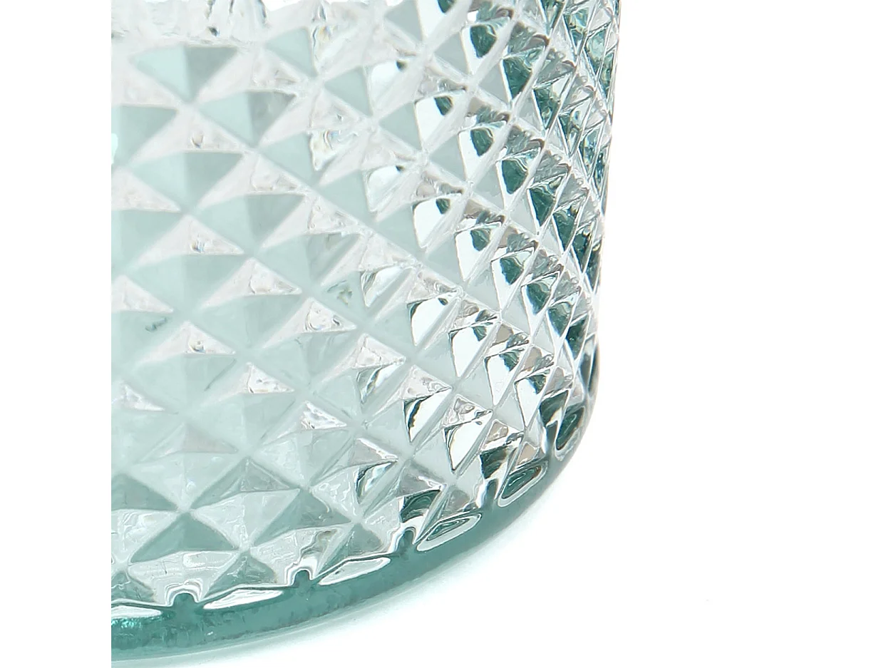 Le Verre Zuanshí - Bleu - S