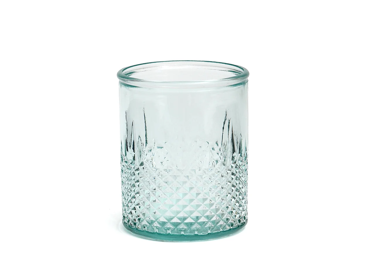 Le Verre Zuanshí - Bleu - S