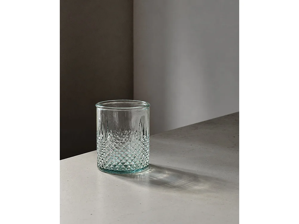 Le Verre Zuanshí - Bleu - S