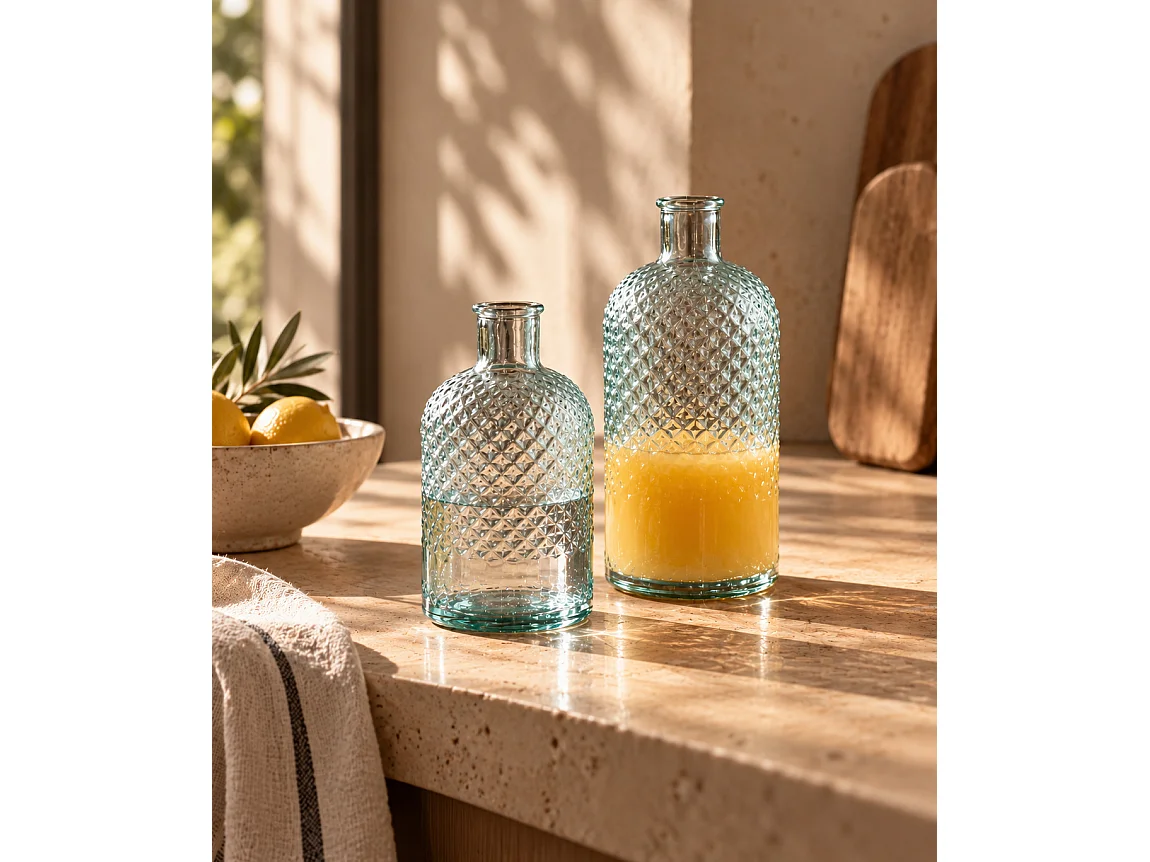 Le Verre Zuanshí - Bleu - S