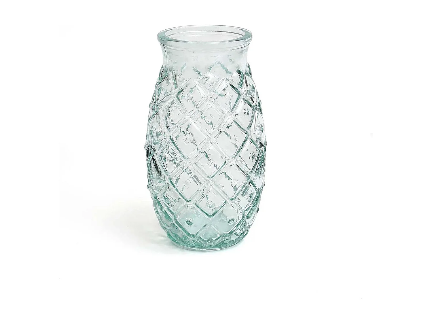 El Vaso Piña - Azul - L