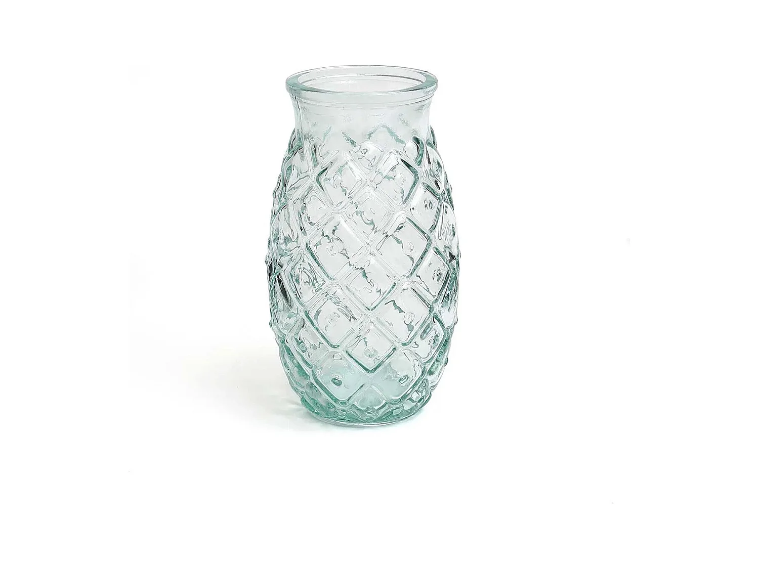Il Bicchiere Pineapple - Blu - L