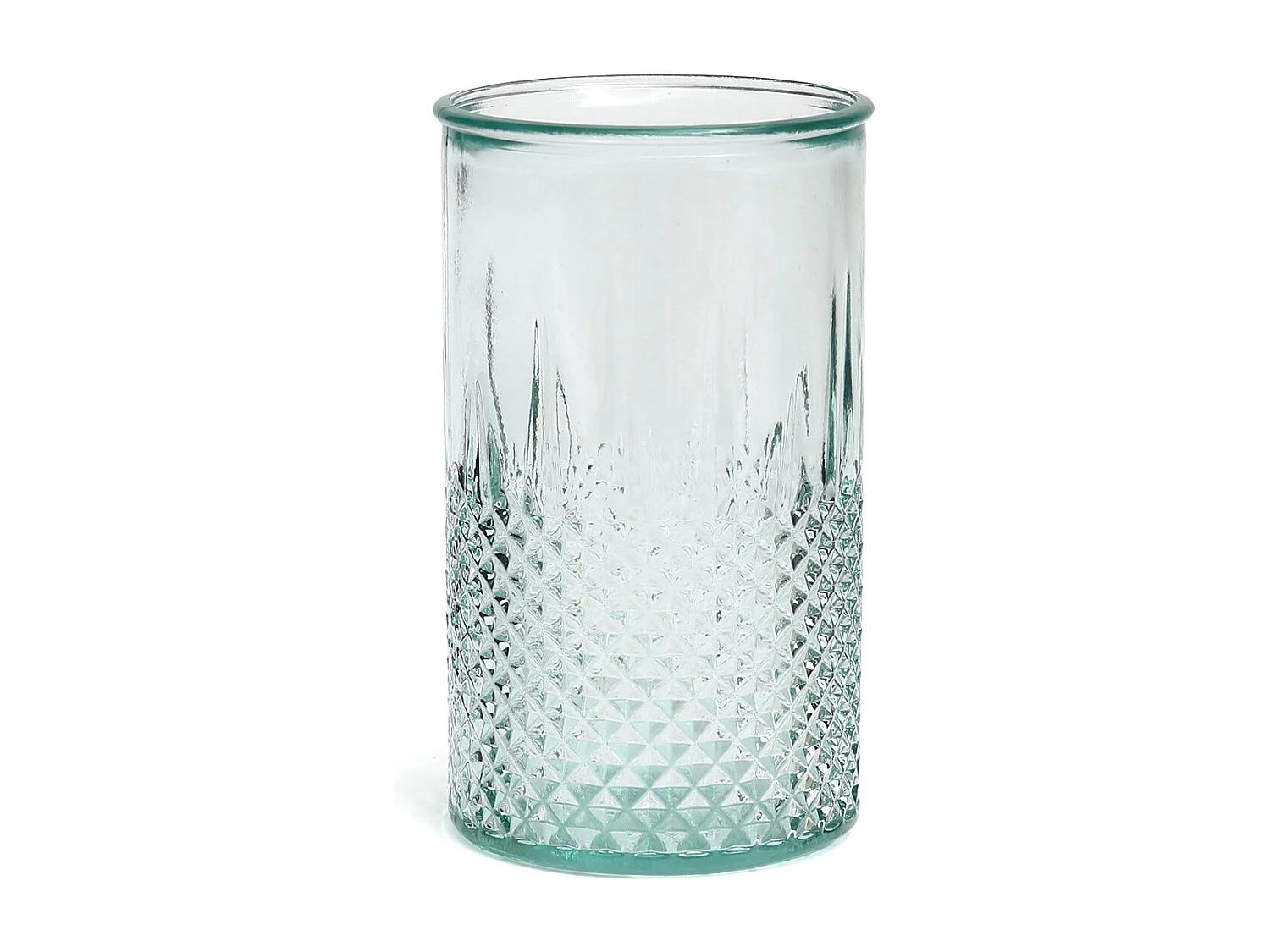 Le Verre Zuanshí - Bleu - M