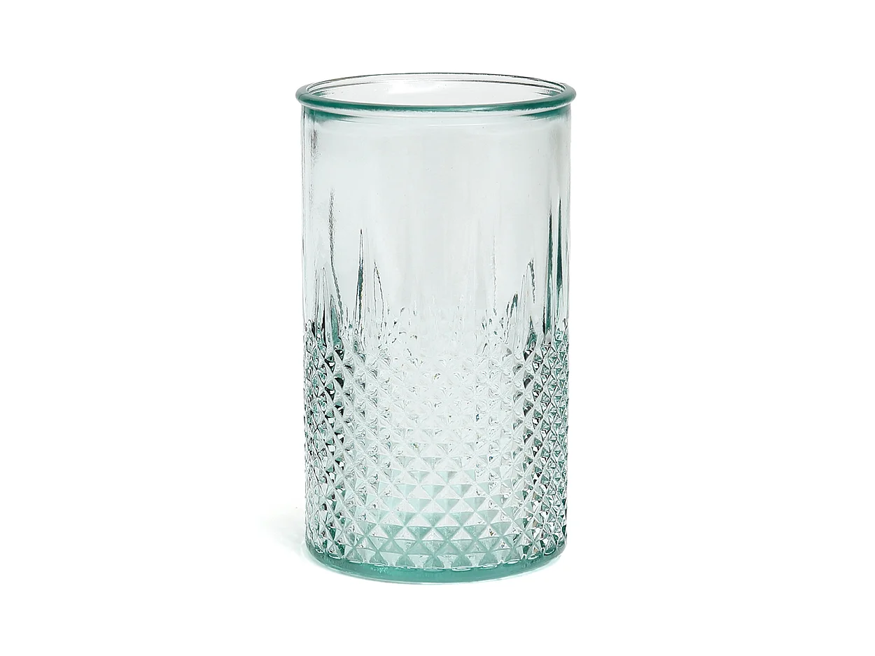 Le Verre Zuanshí - Bleu - M