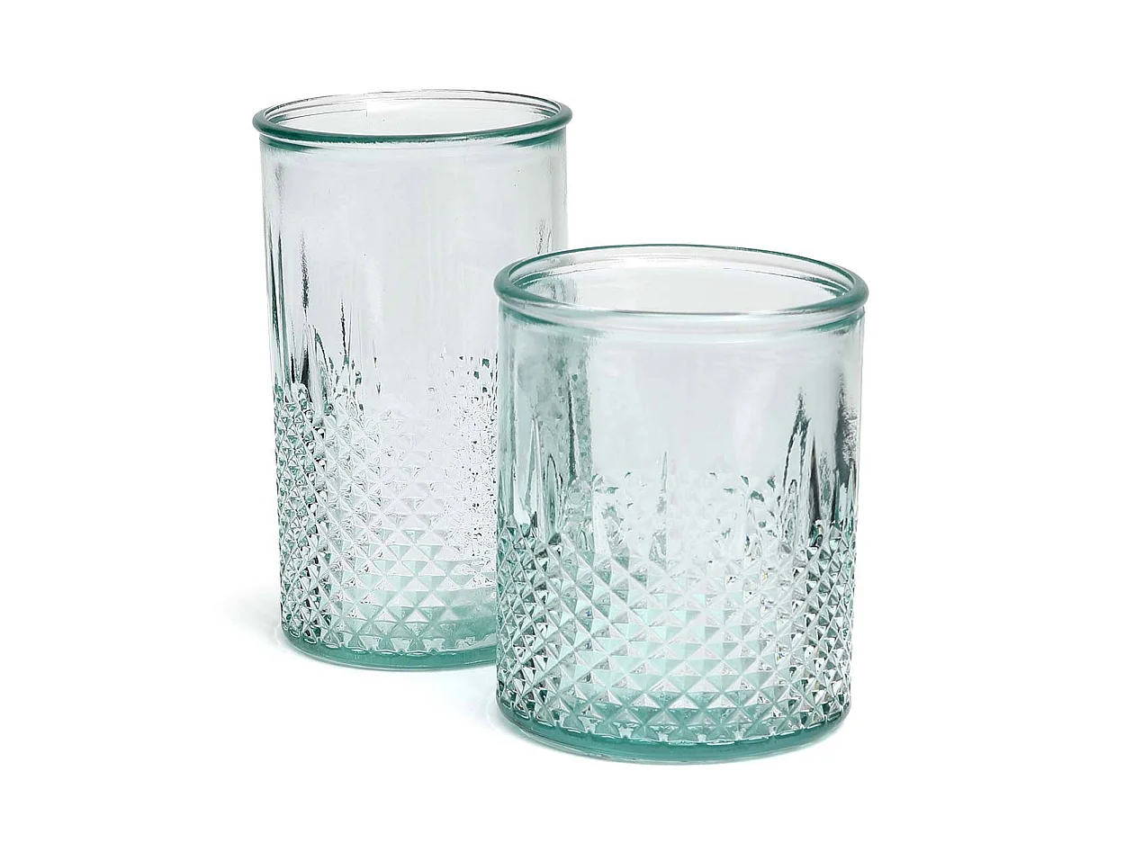Le Verre Zuanshí - Bleu - M