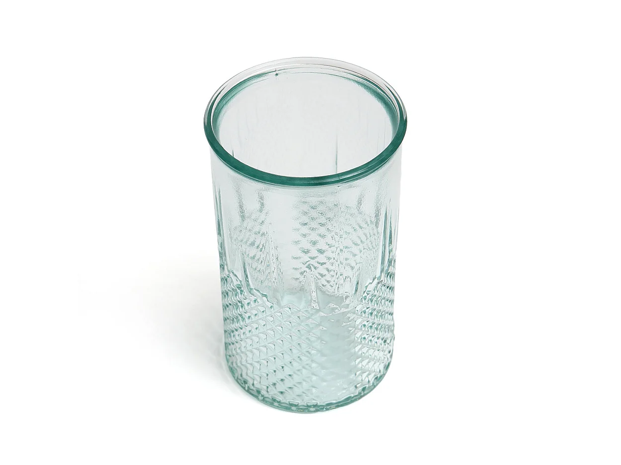 Le Verre Zuanshí - Bleu - M