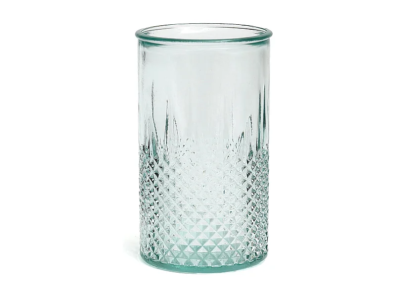 Het Zuanshí Glas - Blauw - M