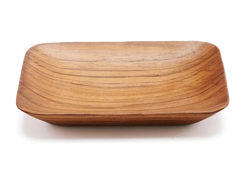 Het Teak Root Side Bord