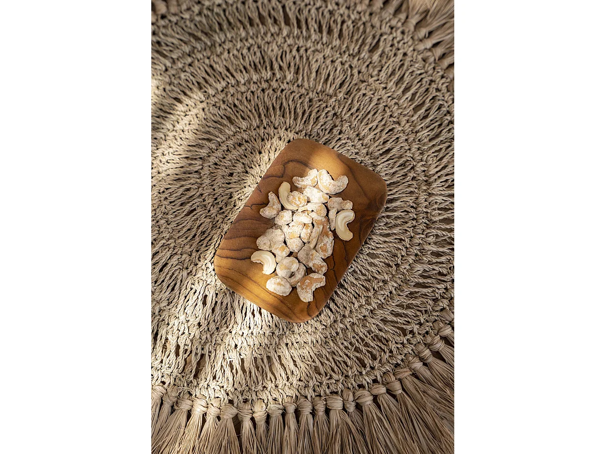 Il Piatto Piccolo Teak Root