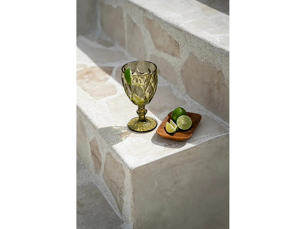 Il Piatto Piccolo Teak Root