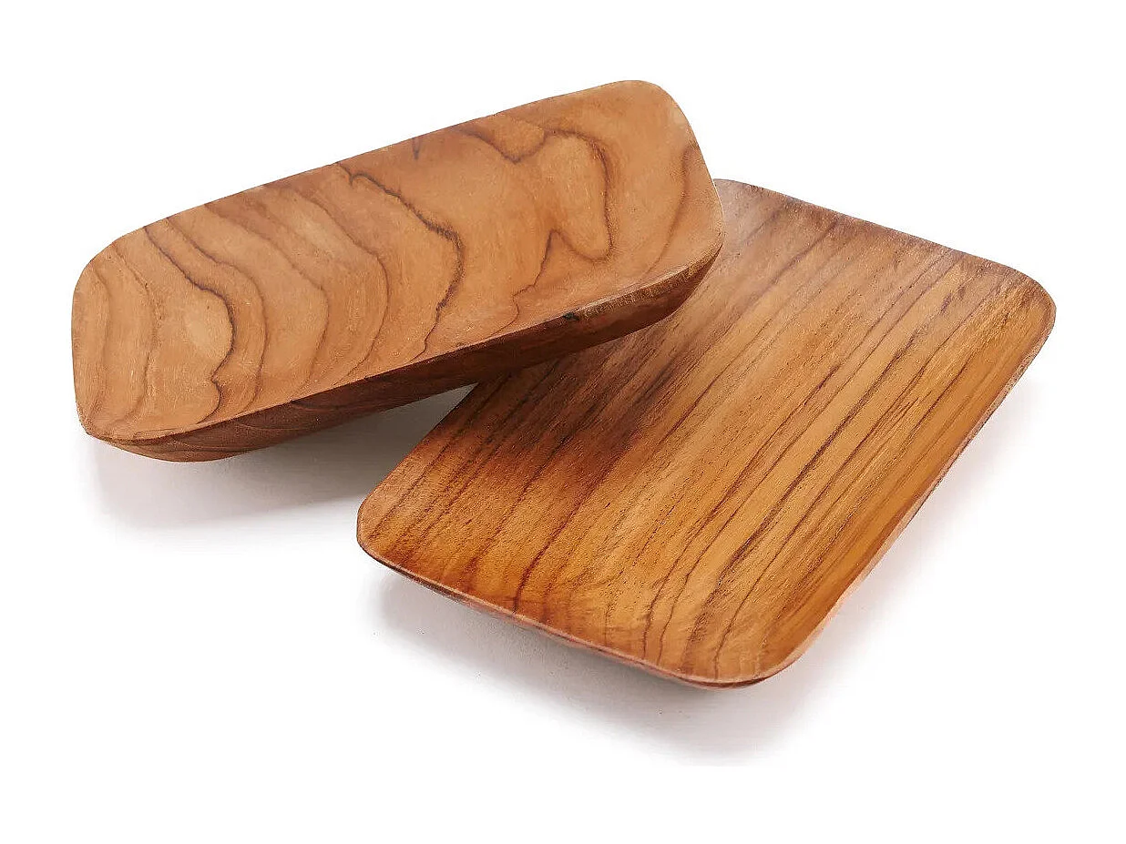 Il Piatto Piccolo Teak Root