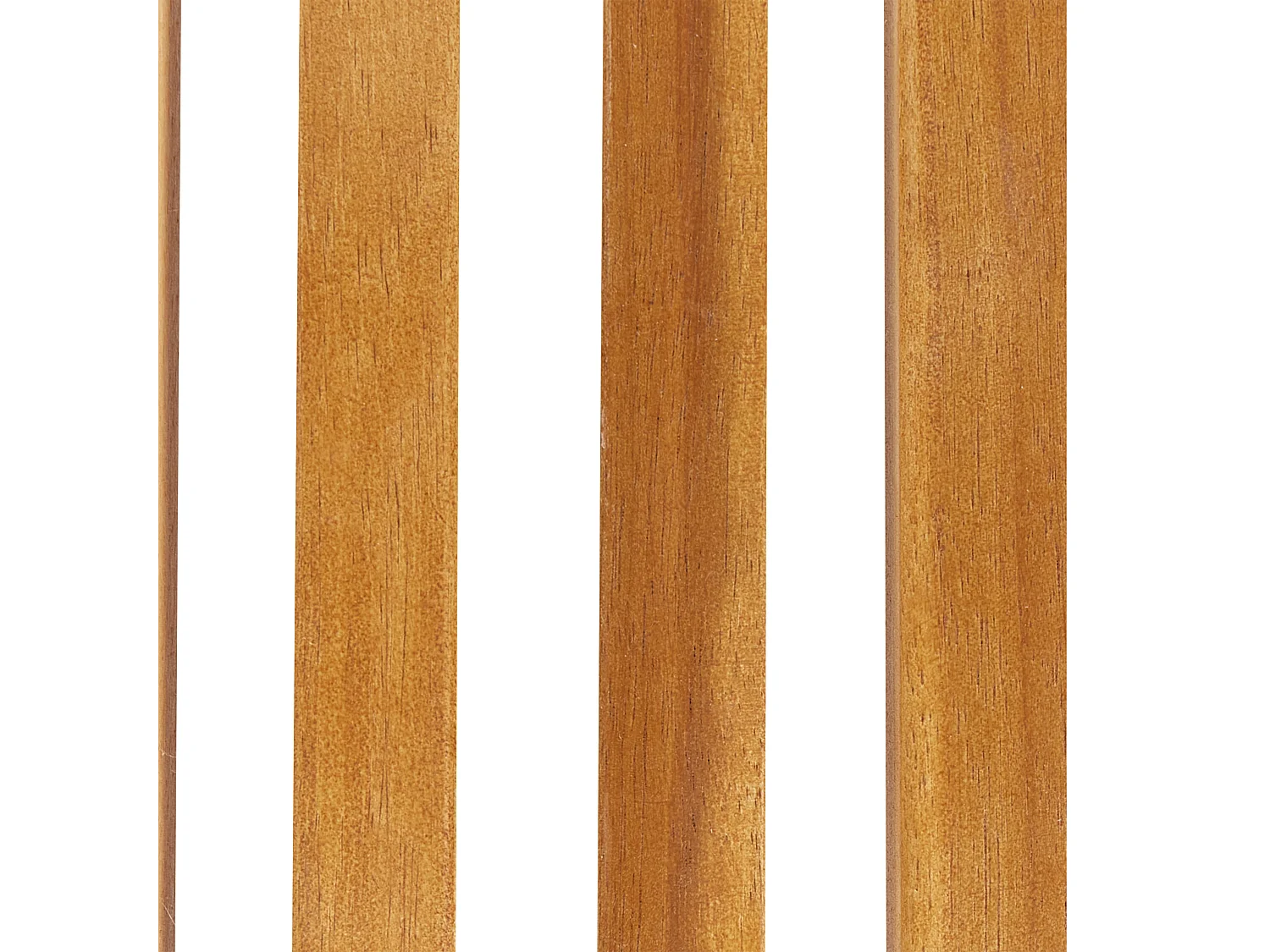 Stolik ogrodowy BELLANO 35 cm 40 cm Drewno akacjowe Brązowy