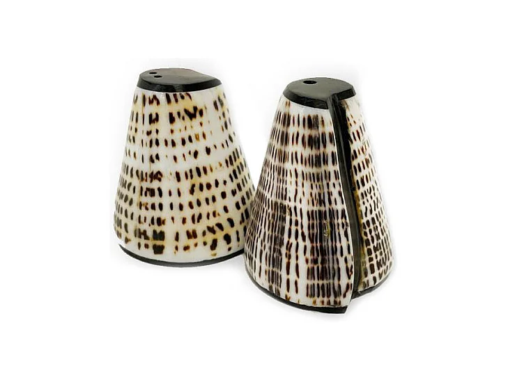 La Coquille Salt & Peppa - Lot De 2