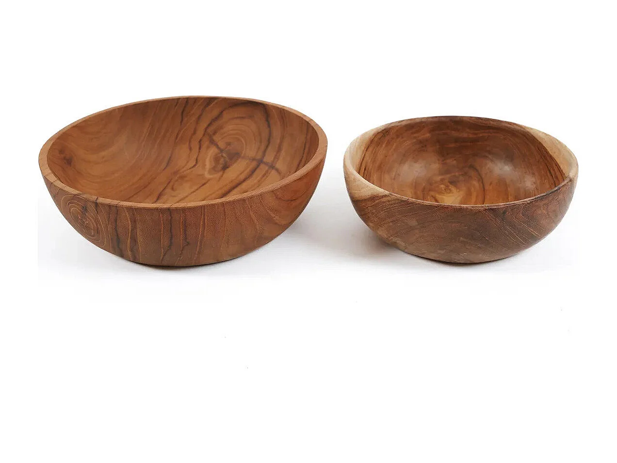 Le Bol À Collation Teak Root - S