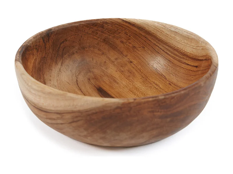 La Ciotola Per Snack Teak Root - S