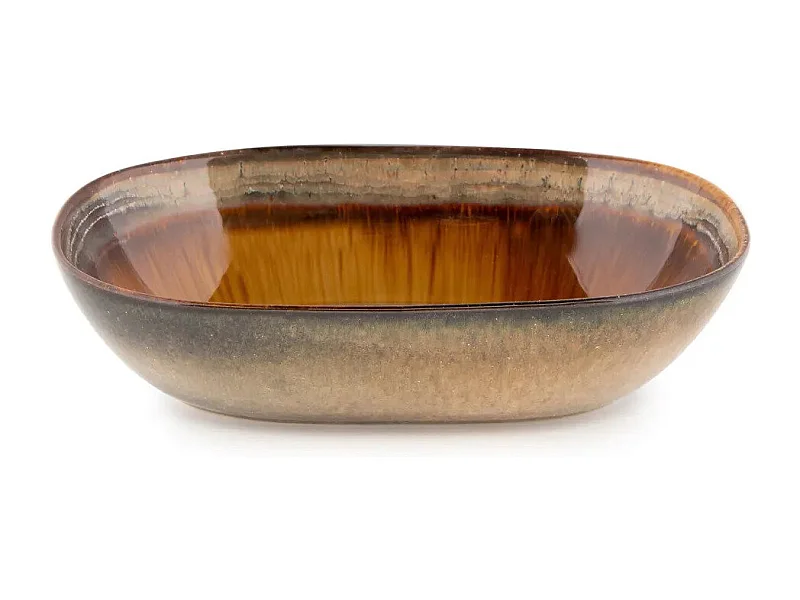 El Tazón Ovalado Comporta - L - Juego De 4