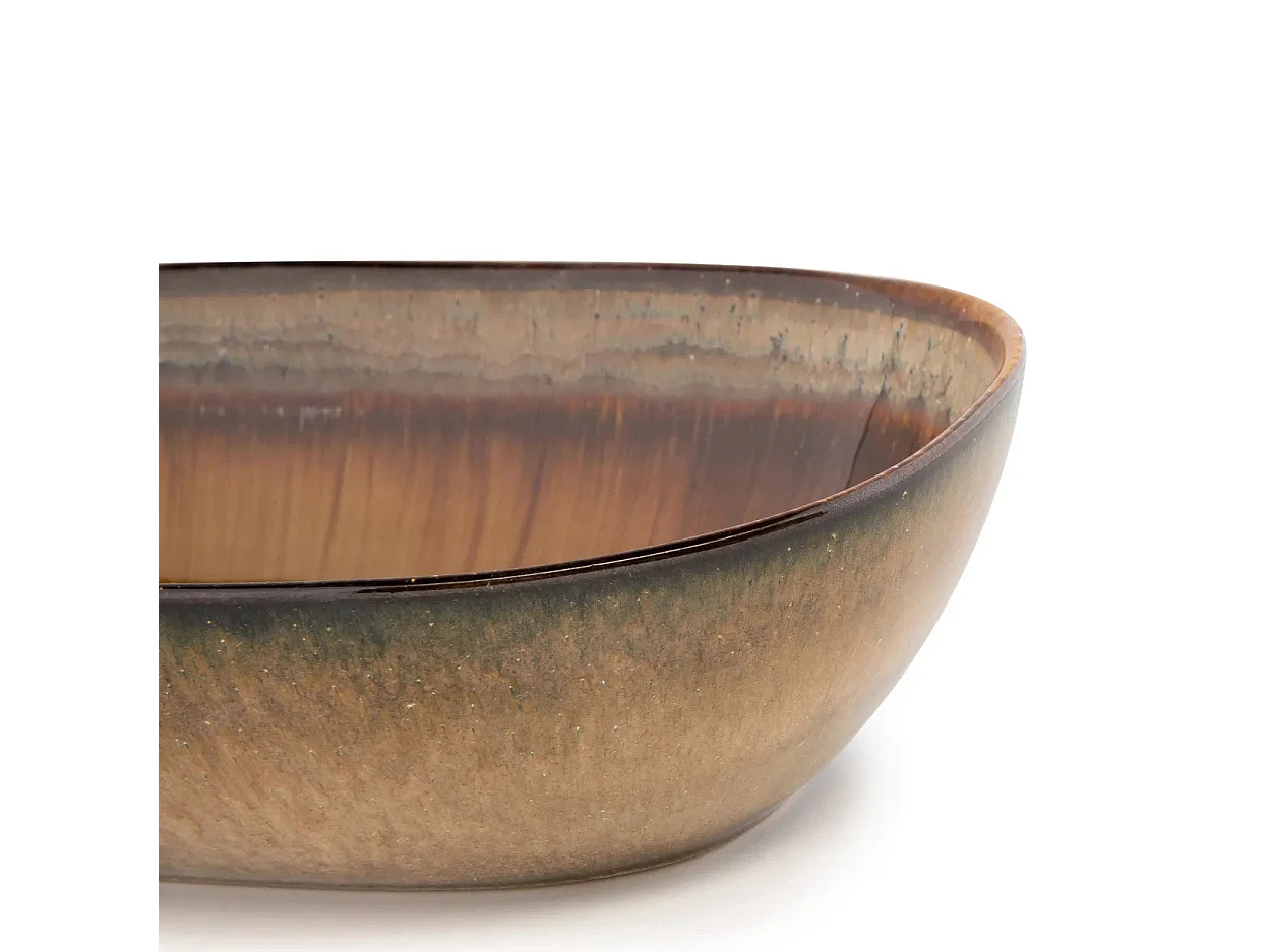 Le Bol Ovale Comporta - L - Lot De 4